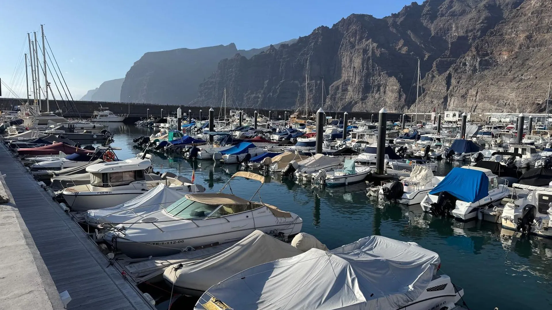 אקנטילדו דה לוס גיגנטס Casa Oceanico Los Gigantes דירה אקנטילדו דה לוס גיגנטס