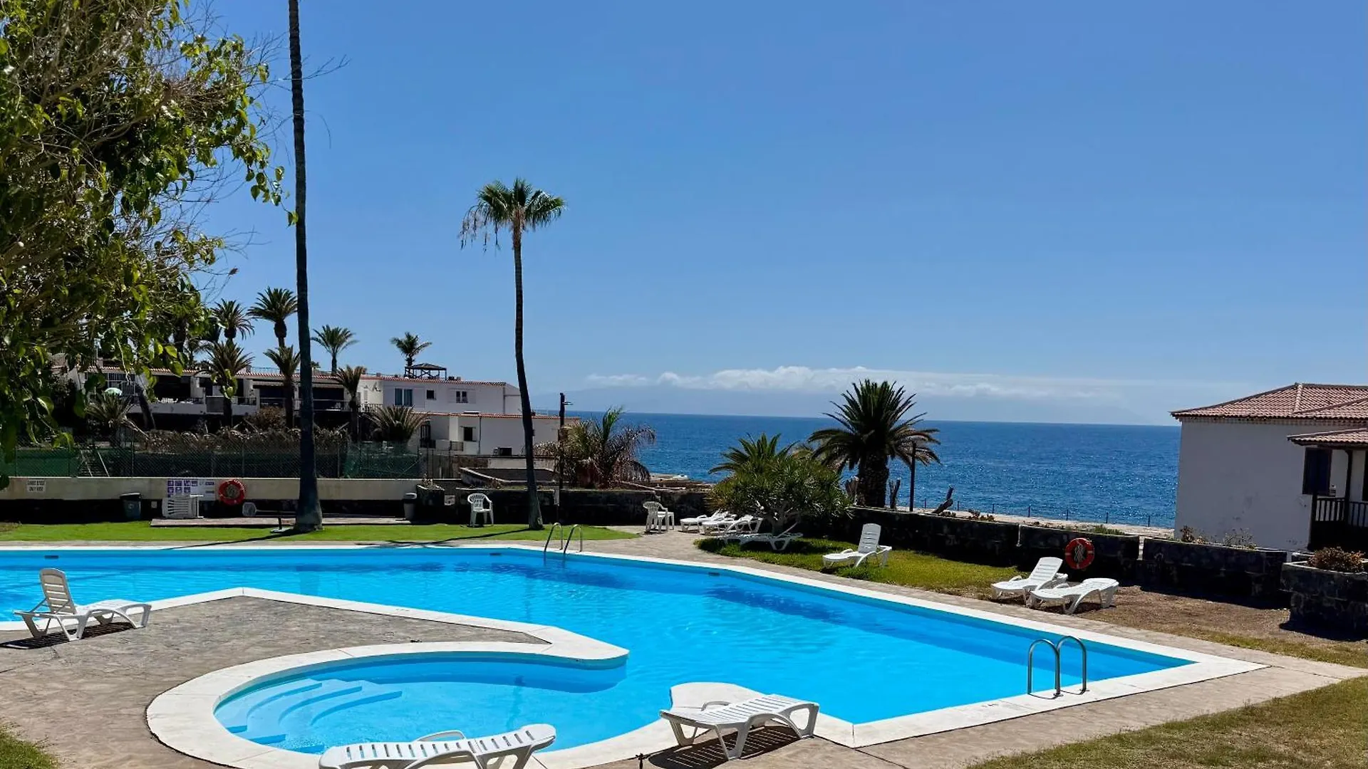 אקנטילדו דה לוס גיגנטס Casa Oceanico Los Gigantes