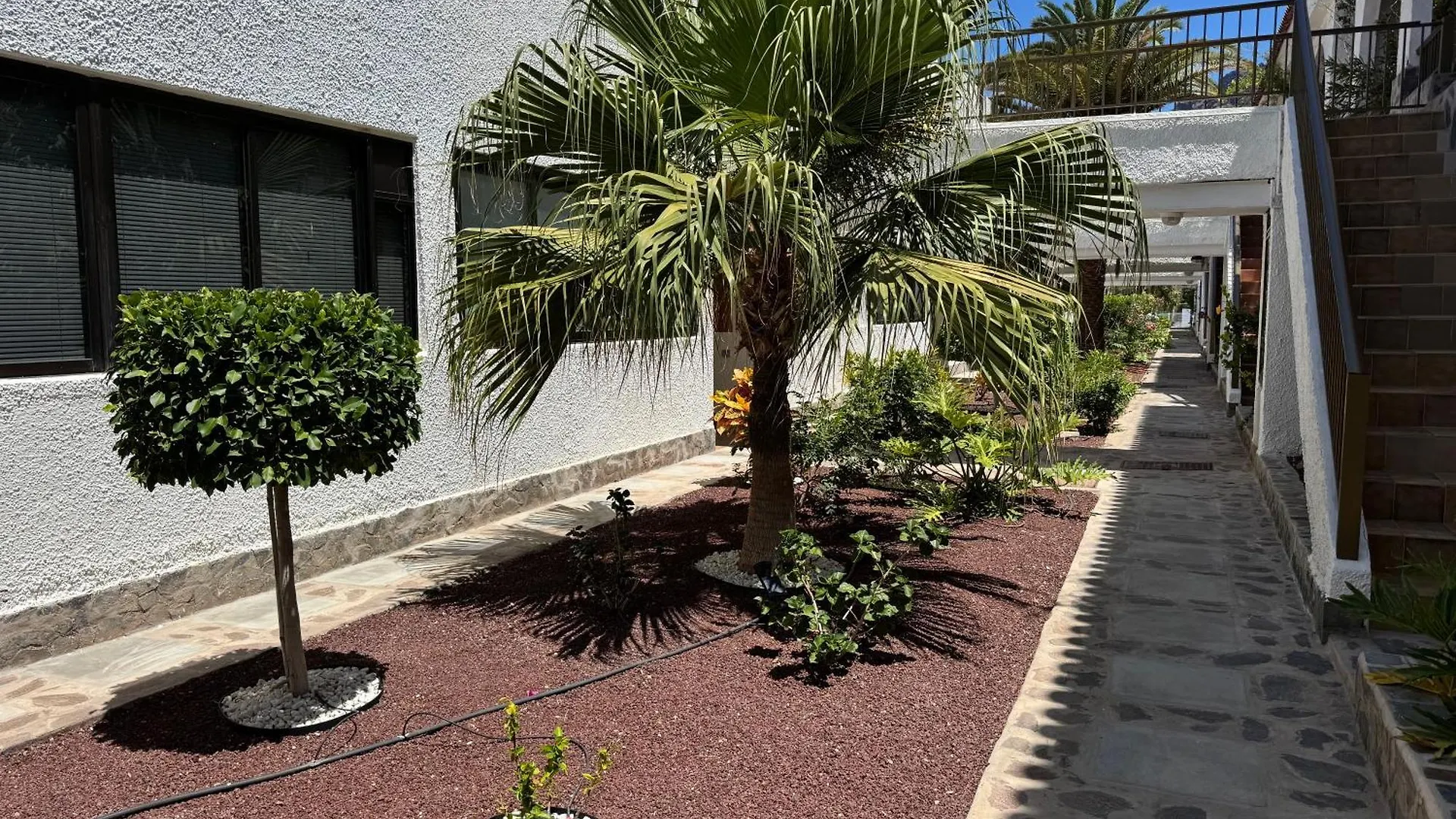 דירה אקנטילדו דה לוס גיגנטס Casa Oceanico Los Gigantes ספרד
