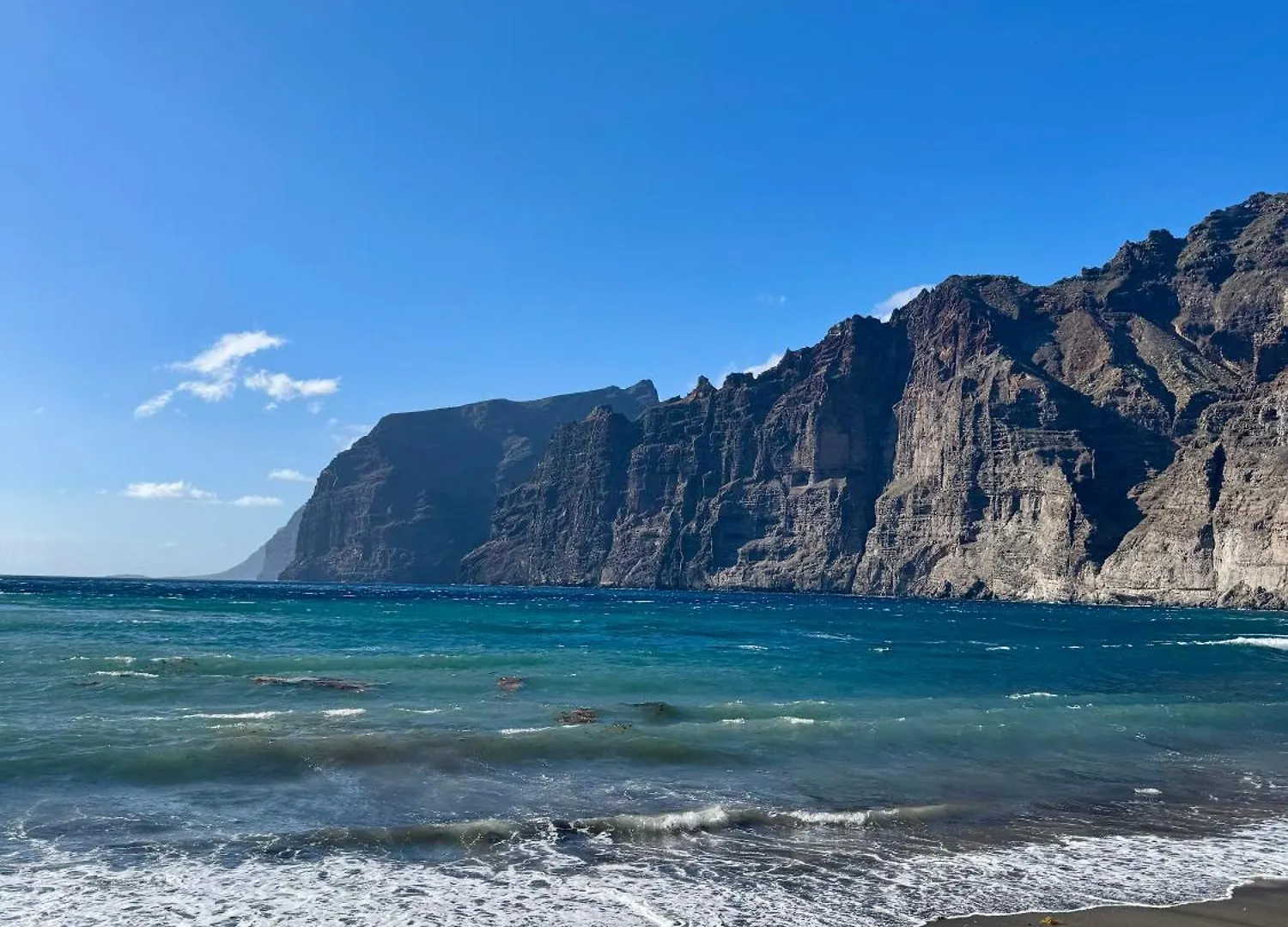 אקנטילדו דה לוס גיגנטס Casa Oceanico Los Gigantes דירה אקנטילדו דה לוס גיגנטס